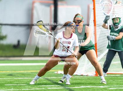 Thumbnail 3 in Pentucket  Regional @ Newburyport (MIAA Division 2 North Quarterfinal) photogallery.