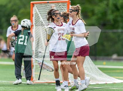 Thumbnail 1 in Pentucket  Regional @ Newburyport (MIAA Division 2 North Quarterfinal) photogallery.