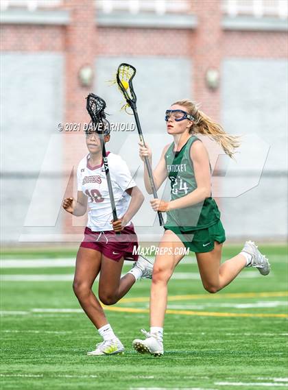 Thumbnail 1 in Pentucket  Regional @ Newburyport (MIAA Division 2 North Quarterfinal) photogallery.