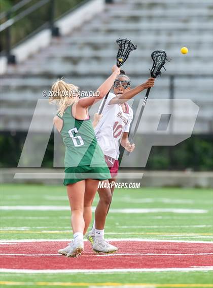 Thumbnail 2 in Pentucket  Regional @ Newburyport (MIAA Division 2 North Quarterfinal) photogallery.
