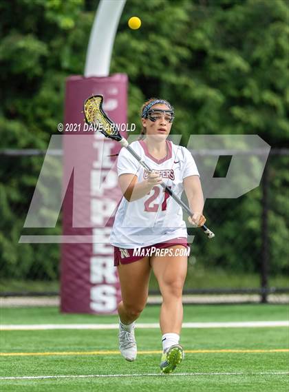 Thumbnail 2 in Pentucket  Regional @ Newburyport (MIAA Division 2 North Quarterfinal) photogallery.