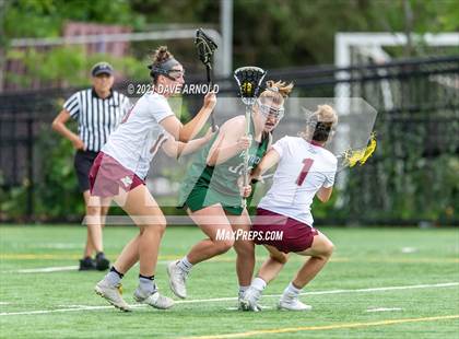 Thumbnail 2 in Pentucket  Regional @ Newburyport (MIAA Division 2 North Quarterfinal) photogallery.