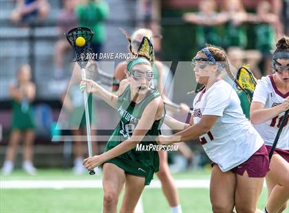 Thumbnail 2 in Pentucket  Regional @ Newburyport (MIAA Division 2 North Quarterfinal) photogallery.
