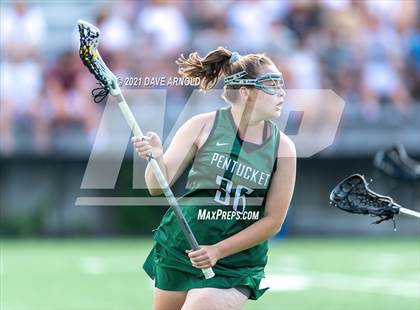 Thumbnail 2 in Pentucket  Regional @ Newburyport (MIAA Division 2 North Quarterfinal) photogallery.