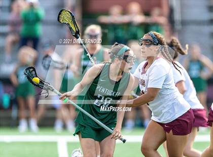 Thumbnail 3 in Pentucket  Regional @ Newburyport (MIAA Division 2 North Quarterfinal) photogallery.