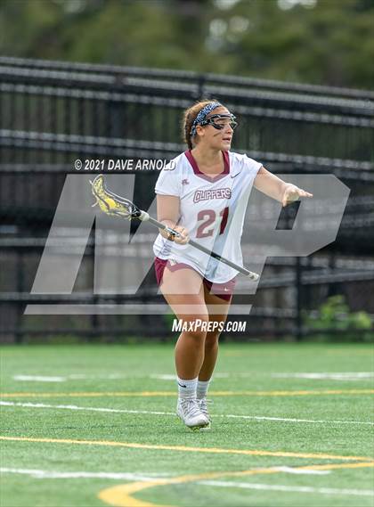 Thumbnail 2 in Pentucket  Regional @ Newburyport (MIAA Division 2 North Quarterfinal) photogallery.