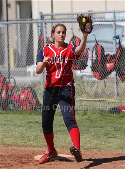 Thumbnail 2 in Centennial vs. Lakewood (MaxPreps Tournament of Champions) photogallery.