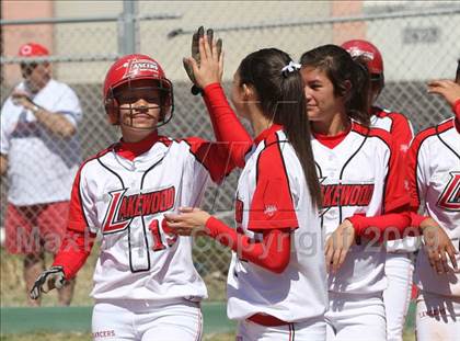 Thumbnail 2 in Centennial vs. Lakewood (MaxPreps Tournament of Champions) photogallery.