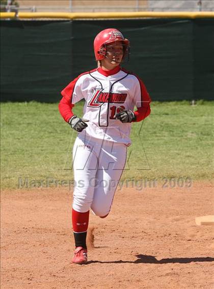 Thumbnail 3 in Centennial vs. Lakewood (MaxPreps Tournament of Champions) photogallery.