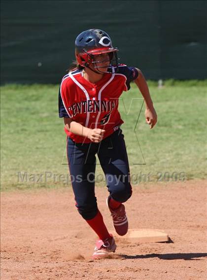 Thumbnail 2 in Centennial vs. Lakewood (MaxPreps Tournament of Champions) photogallery.