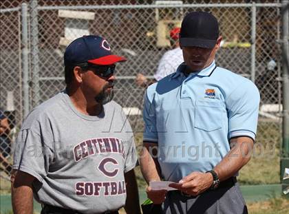 Thumbnail 1 in Centennial vs. Lakewood (MaxPreps Tournament of Champions) photogallery.