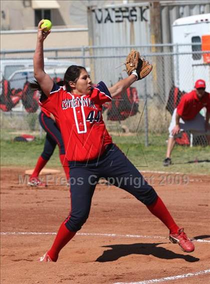 Thumbnail 1 in Centennial vs. Lakewood (MaxPreps Tournament of Champions) photogallery.