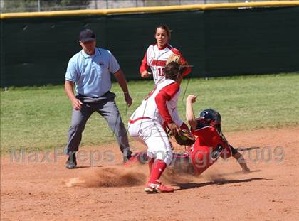 Thumbnail 3 in Centennial vs. Lakewood (MaxPreps Tournament of Champions) photogallery.