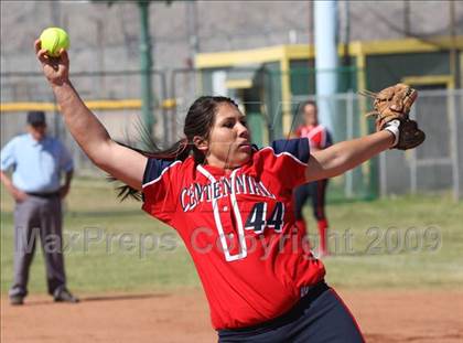 Thumbnail 2 in Centennial vs. Lakewood (MaxPreps Tournament of Champions) photogallery.