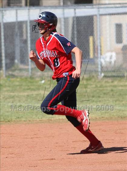 Thumbnail 3 in Centennial vs. Lakewood (MaxPreps Tournament of Champions) photogallery.