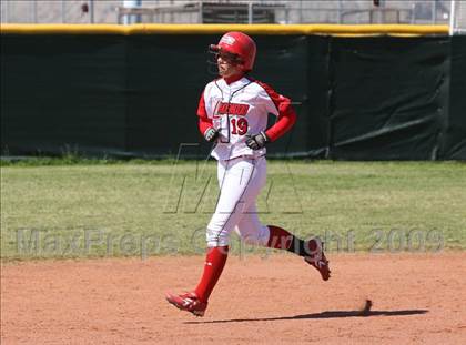 Thumbnail 2 in Centennial vs. Lakewood (MaxPreps Tournament of Champions) photogallery.