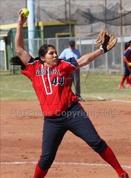 Thumbnail 3 in Centennial vs. Lakewood (MaxPreps Tournament of Champions) photogallery.