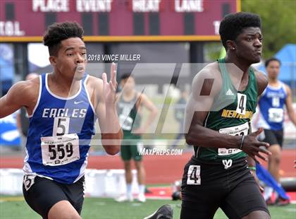 Thumbnail 3 in WIAA 4A Track and Field Championships (Boys Events) photogallery.