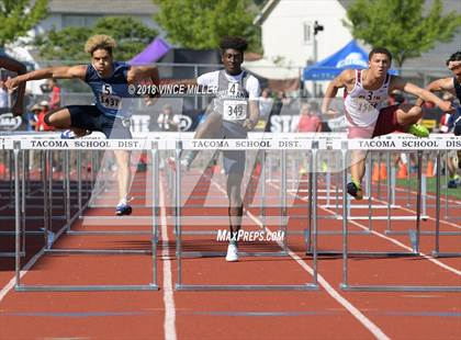 Thumbnail 1 in WIAA 4A Track and Field Championships (Boys Events) photogallery.