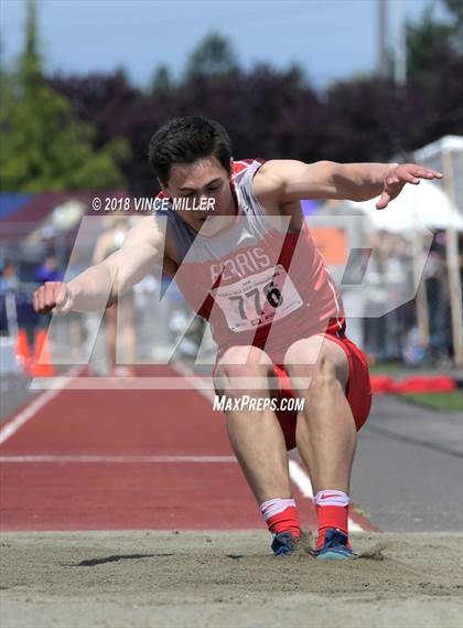 Thumbnail 1 in WIAA 4A Track and Field Championships (Boys Events) photogallery.