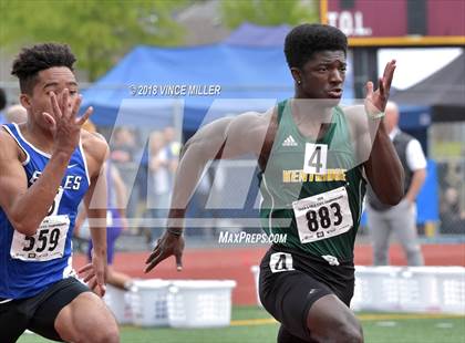 Thumbnail 2 in WIAA 4A Track and Field Championships (Boys Events) photogallery.