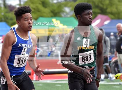 Thumbnail 1 in WIAA 4A Track and Field Championships (Boys Events) photogallery.