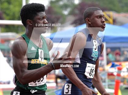 Thumbnail 2 in WIAA 4A Track and Field Championships (Boys Events) photogallery.