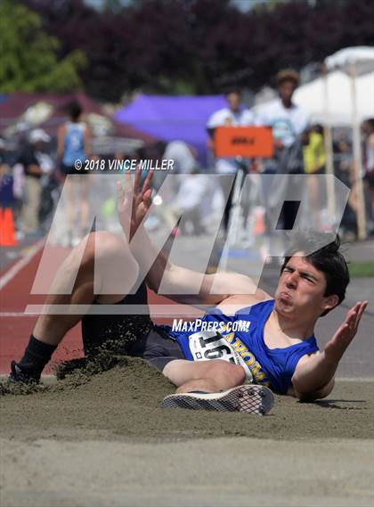 Thumbnail 1 in WIAA 4A Track and Field Championships (Boys Events) photogallery.