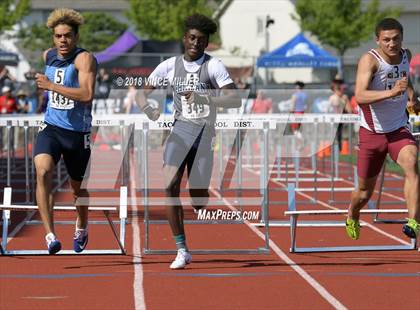 Thumbnail 3 in WIAA 4A Track and Field Championships (Boys Events) photogallery.