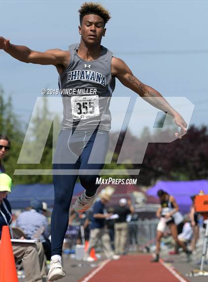 Thumbnail 3 in WIAA 4A Track and Field Championships (Boys Events) photogallery.