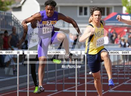 Thumbnail 1 in WIAA 4A Track and Field Championships (Boys Events) photogallery.