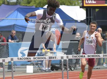 Thumbnail 3 in WIAA 4A Track and Field Championships (Boys Events) photogallery.