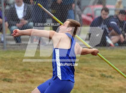 Thumbnail 3 in WIAA 4A Track and Field Championships (Boys Events) photogallery.