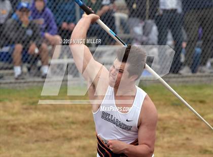Thumbnail 1 in WIAA 4A Track and Field Championships (Boys Events) photogallery.