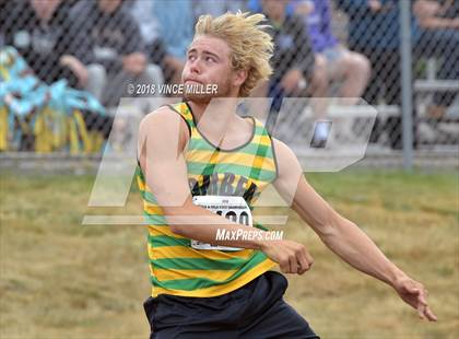 Thumbnail 2 in WIAA 4A Track and Field Championships (Boys Events) photogallery.