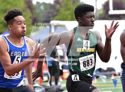 Thumbnail 1 in WIAA 4A Track and Field Championships (Boys Events) photogallery.
