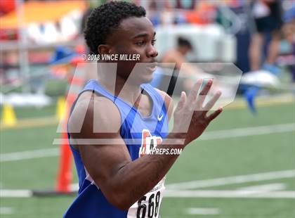 Thumbnail 2 in WIAA 4A Track and Field Championships (Boys Events) photogallery.