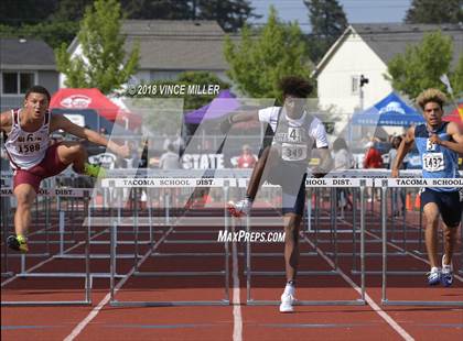 Thumbnail 3 in WIAA 4A Track and Field Championships (Boys Events) photogallery.