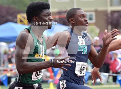 Thumbnail 3 in WIAA 4A Track and Field Championships (Boys Events) photogallery.