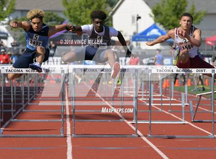 Thumbnail 3 in WIAA 4A Track and Field Championships (Boys Events) photogallery.