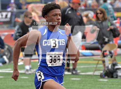 Thumbnail 2 in WIAA 4A Track and Field Championships (Boys Events) photogallery.