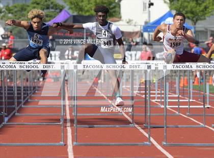Thumbnail 3 in WIAA 4A Track and Field Championships (Boys Events) photogallery.