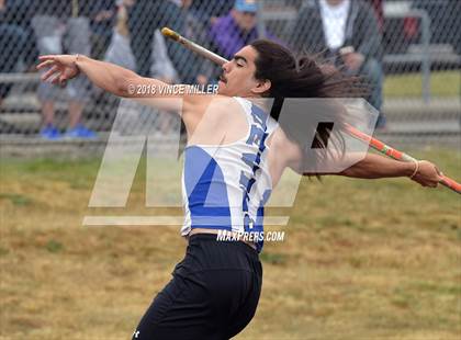 Thumbnail 1 in WIAA 4A Track and Field Championships (Boys Events) photogallery.