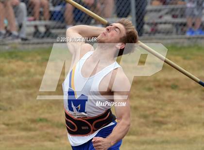 Thumbnail 3 in WIAA 4A Track and Field Championships (Boys Events) photogallery.