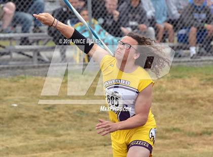 Thumbnail 1 in WIAA 4A Track and Field Championships (Boys Events) photogallery.