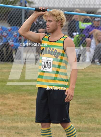 Thumbnail 3 in WIAA 4A Track and Field Championships (Boys Events) photogallery.