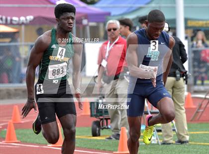 Thumbnail 3 in WIAA 4A Track and Field Championships (Boys Events) photogallery.