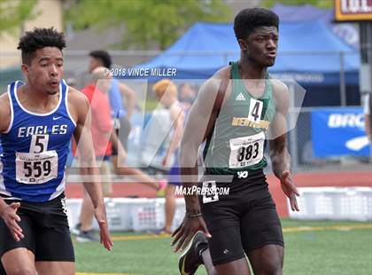 Thumbnail 1 in WIAA 4A Track and Field Championships (Boys Events) photogallery.