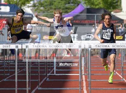 Thumbnail 1 in WIAA 4A Track and Field Championships (Boys Events) photogallery.