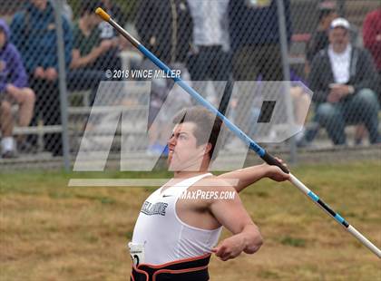 Thumbnail 3 in WIAA 4A Track and Field Championships (Boys Events) photogallery.